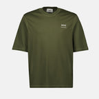 T-shirt T-shirt Alexandre Mattiussi Ami PARIS Cachi Homme