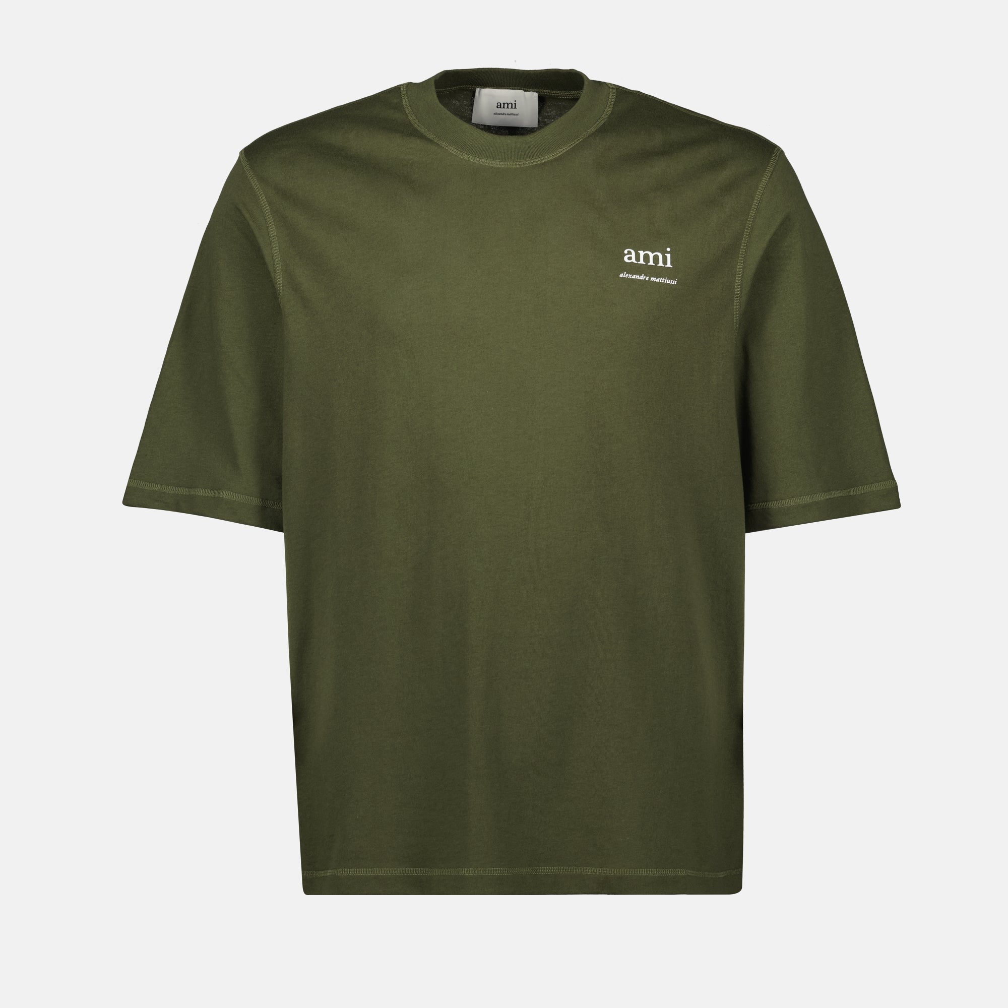 T-shirt Alexandre Mattiussi