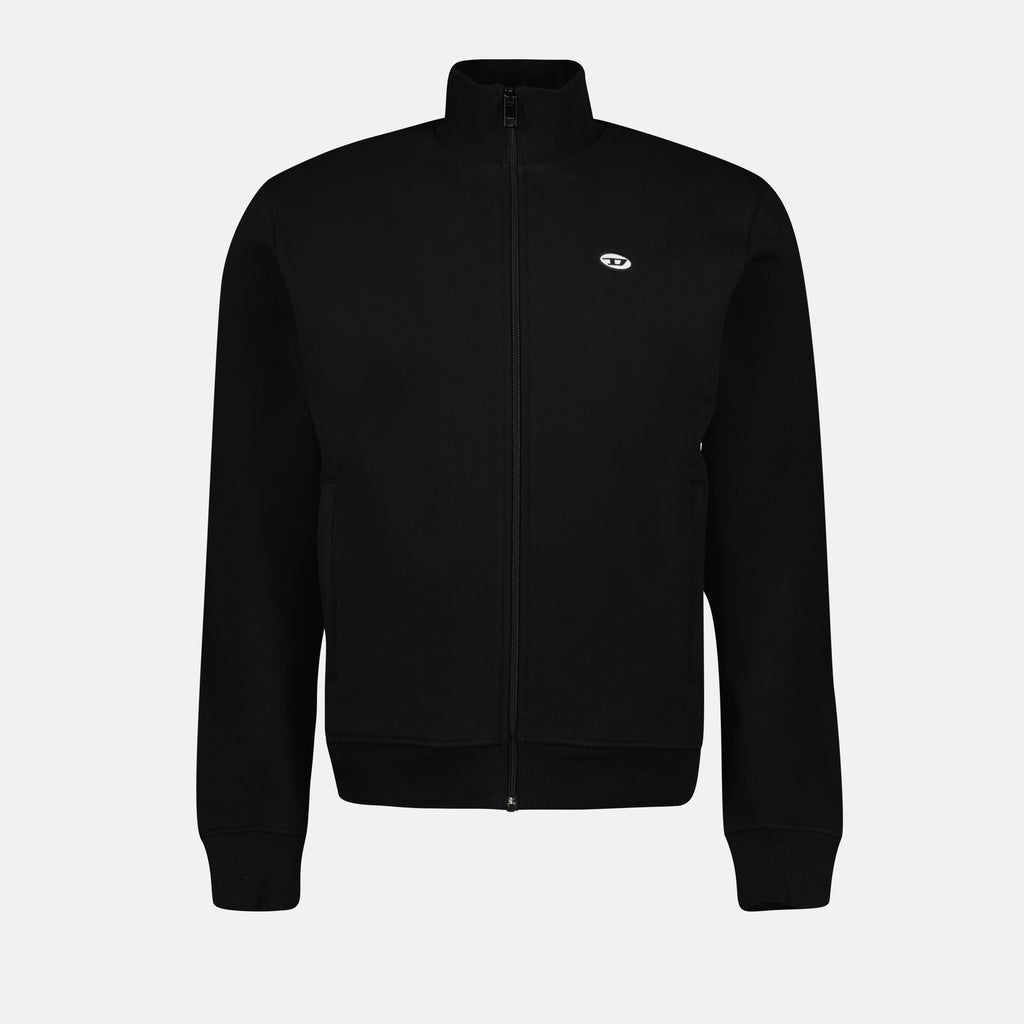 Vestes Veste S-Lock-Doval-PJ Diesel Noir Homme