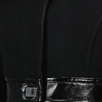 Bild der kurzen Wolljacke der Marke Patou für Damen - Herbst-Winter-Saison 2025 - Detailansicht_3