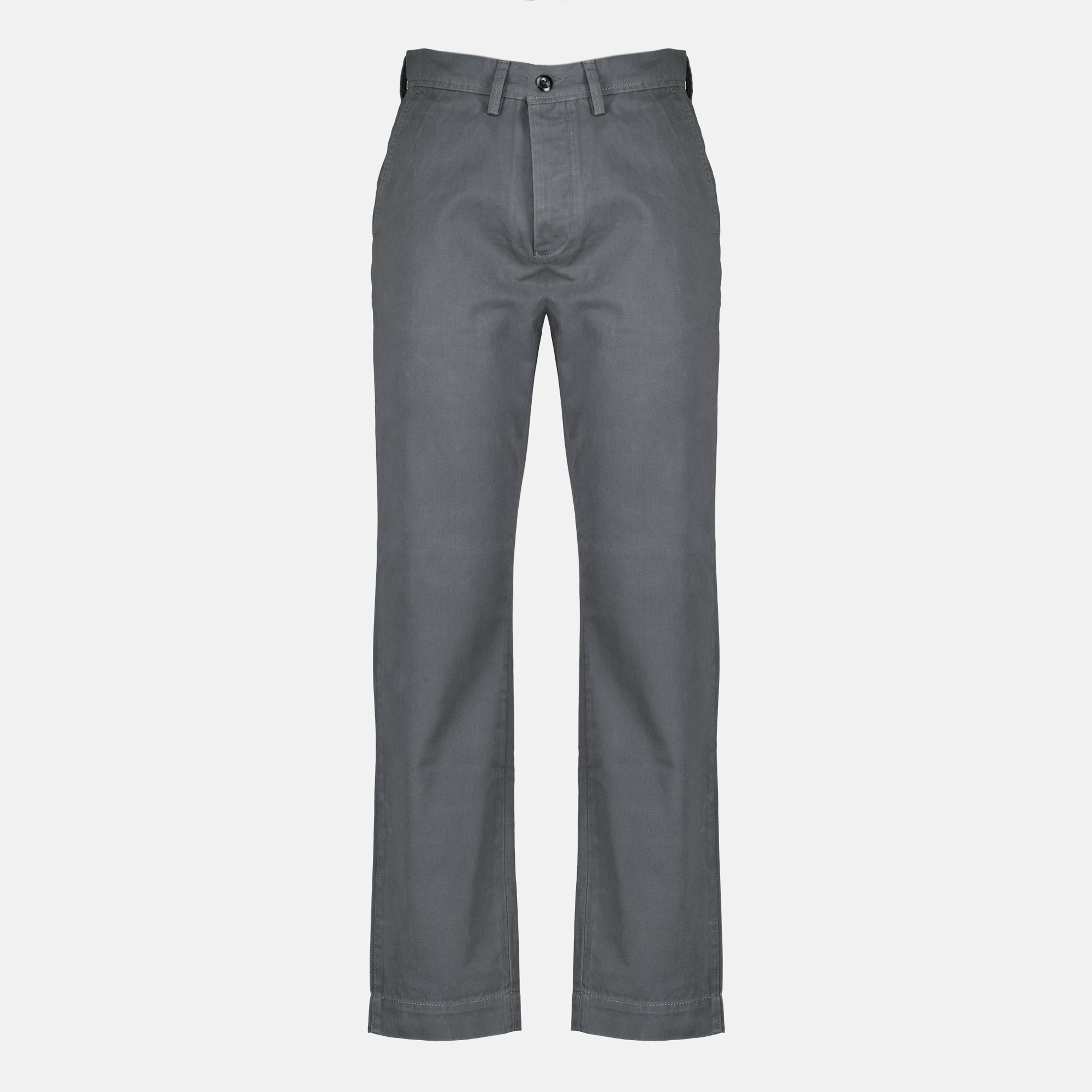 Image de l'article Pantalon Chino de la marque Officine Générale pour Homme - Saison Automne-Hiver 2025 - Vue de Face