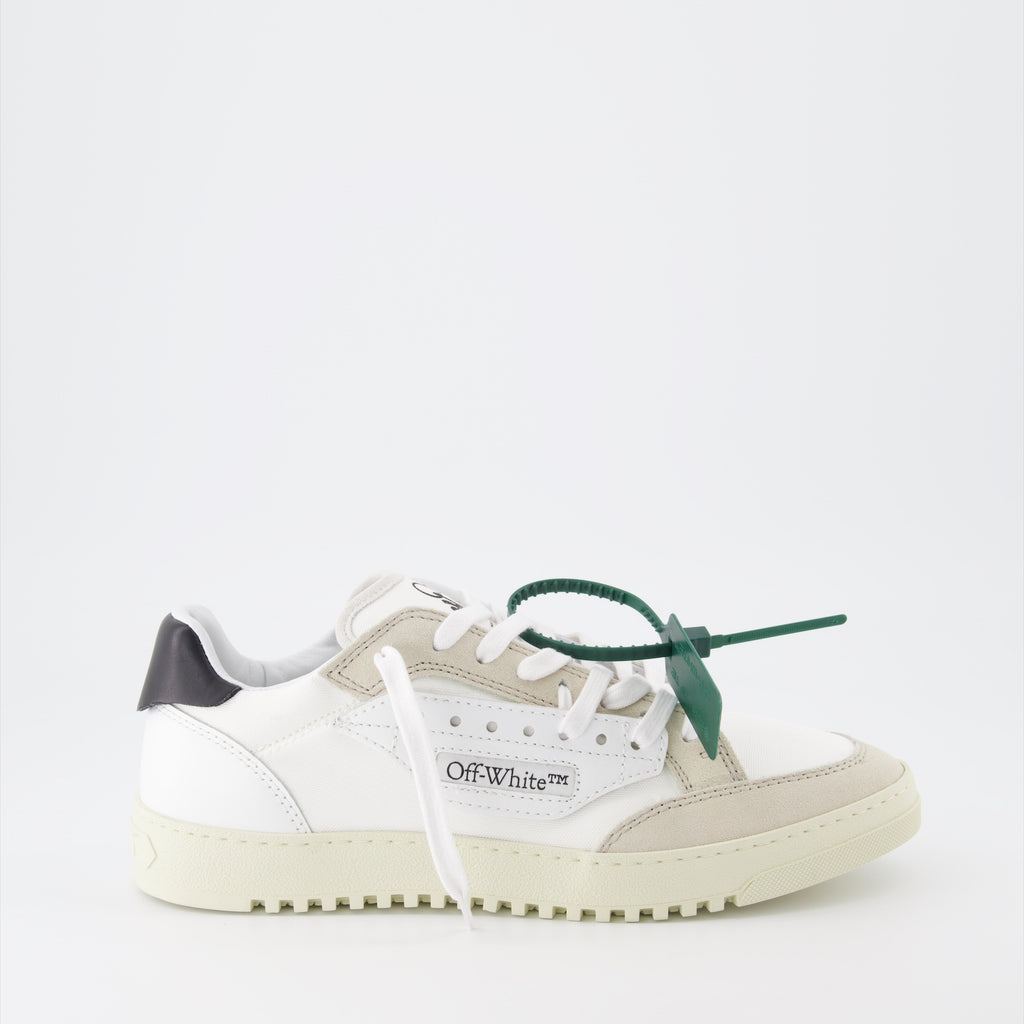 Sneakers OMIA227C99FAB004 0101 white white Off-White White Homme