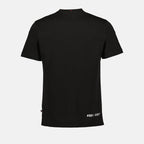 T-shirts T-shirt imprimé Moncler Grenoble Noir Homme