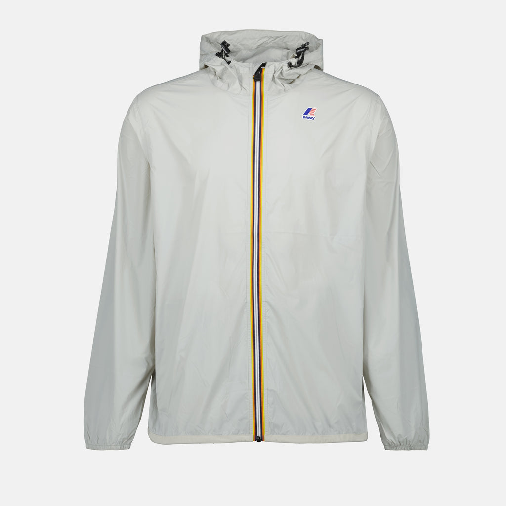 Jacken Windbreaker Le vrai 3.0 Claude K-Way Grau Unisex