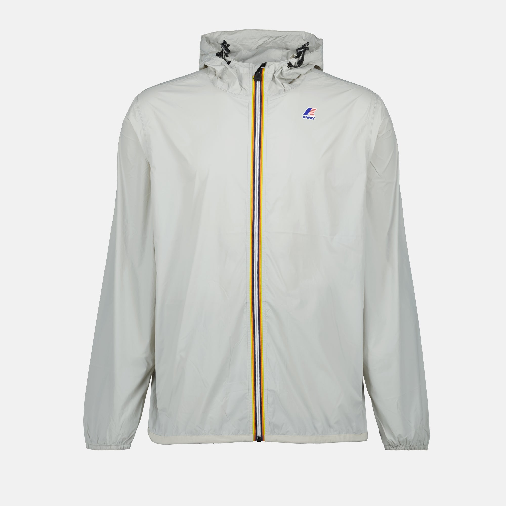 Jacken Windbreaker Le vrai 3.0 Claude K-Way Grau Unisex