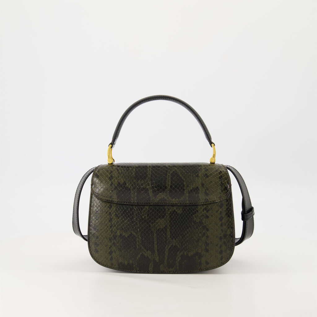 Bolsas transversais Sac Paris Paris Ami PARIS Cáqui Unissex