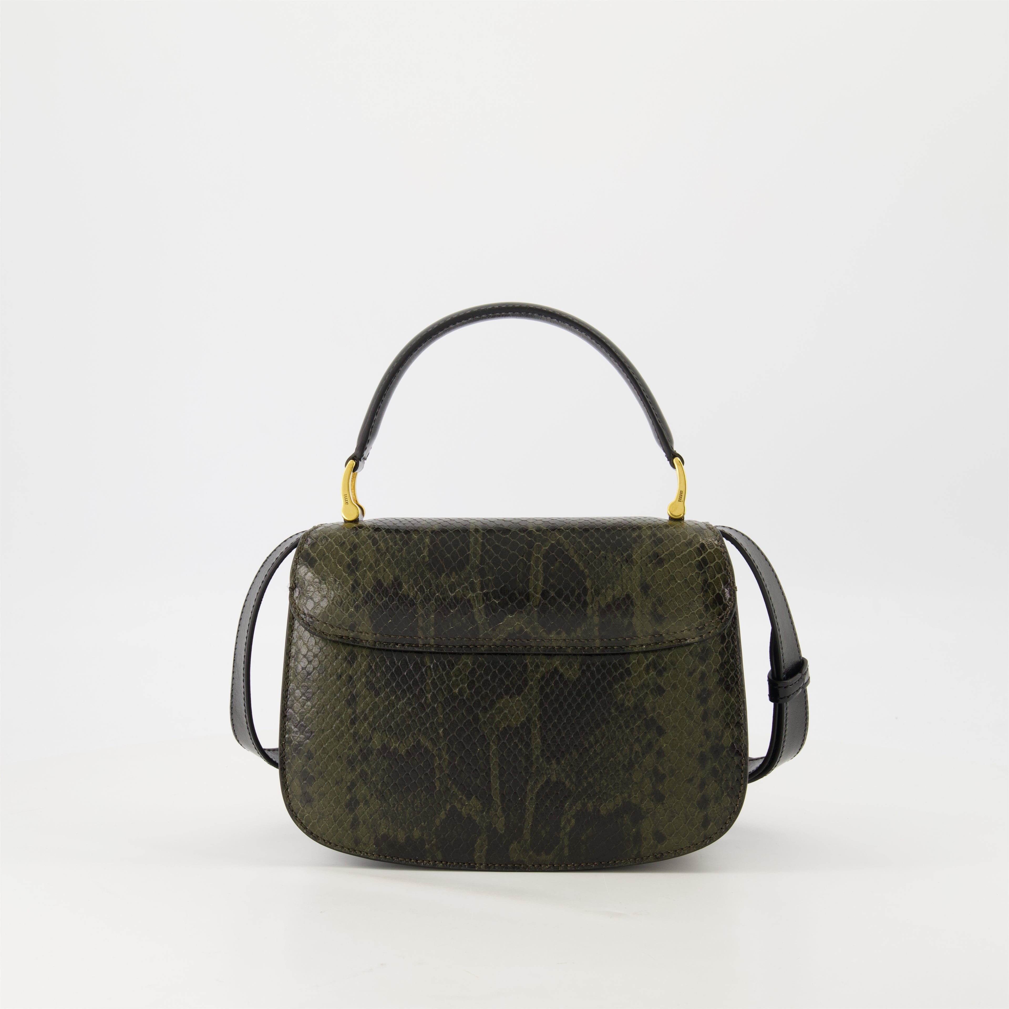Bolsas transversais Sac Paris Paris Ami PARIS Cáqui Unissex