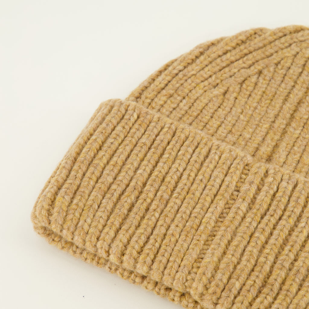 Chapeaux, casquettes et bonnets Bonnet en maille marron Ugg Marron Unisexe