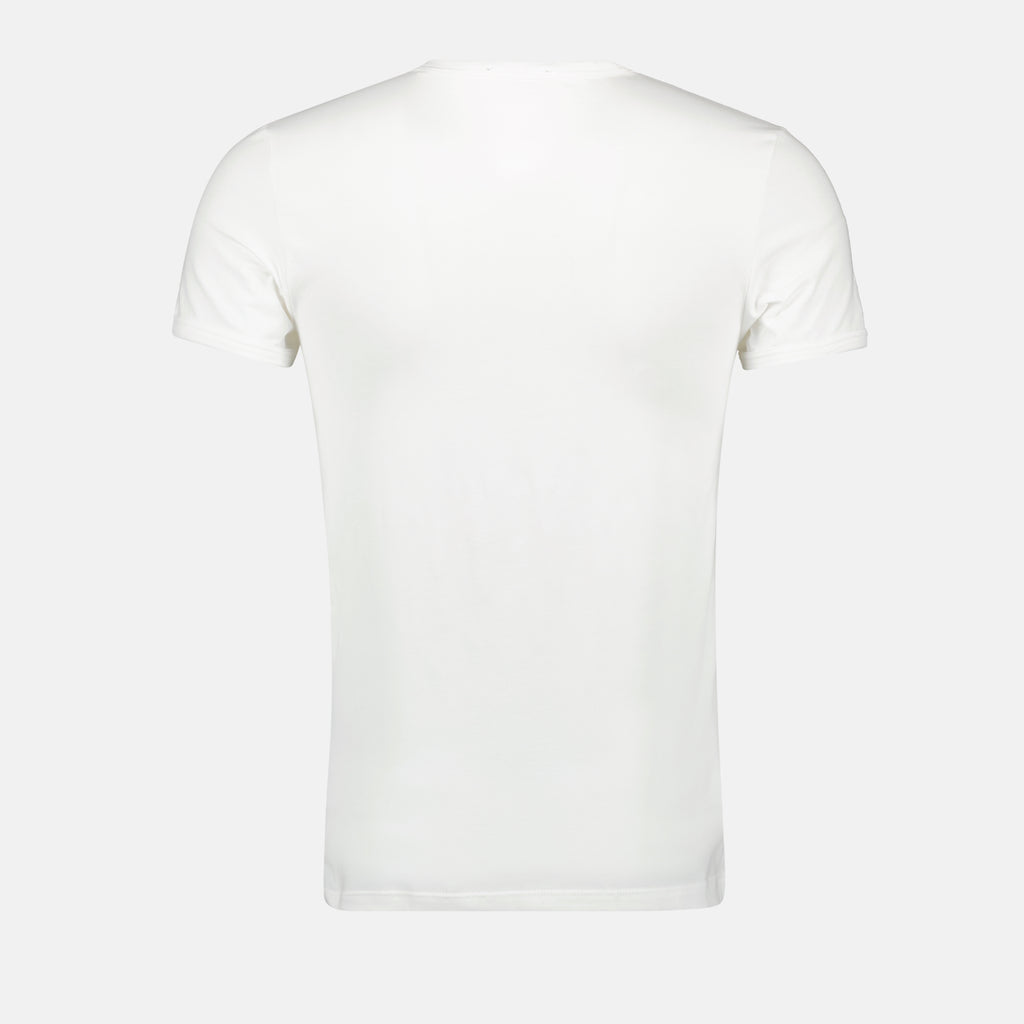 Sous-vêtements et homewear Tricot de corps Medsusa Versace Blanc Homme