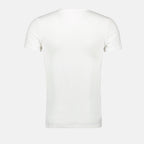 Sous-vêtements et homewear Tricot de corps Medsusa Versace Blanc Homme