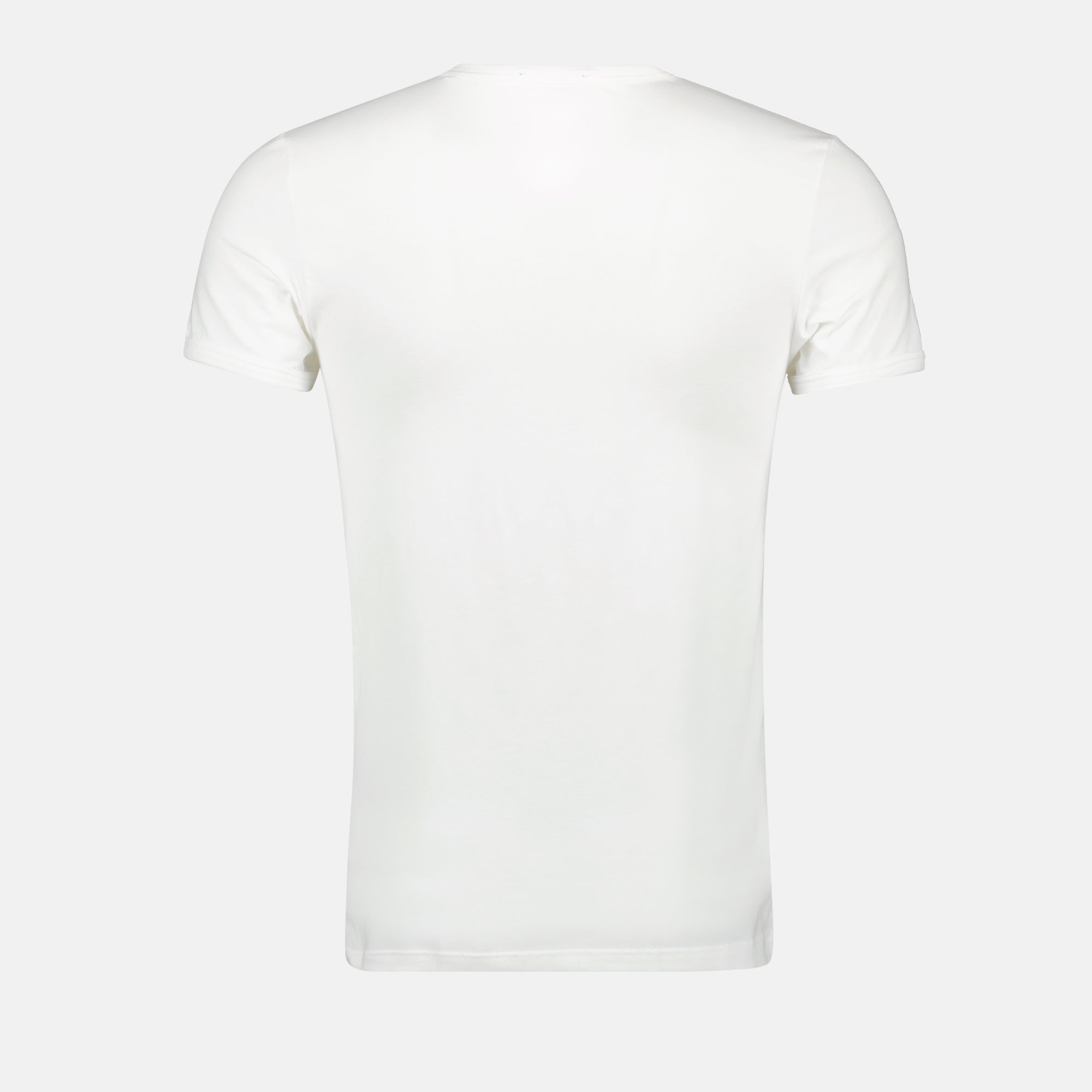 Sous-vêtements et homewear Tricot de corps Medsusa Versace Blanc Homme