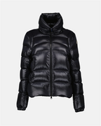 Manteaux H2093 1A00047 539AQ 999 black Moncler Noir Femme