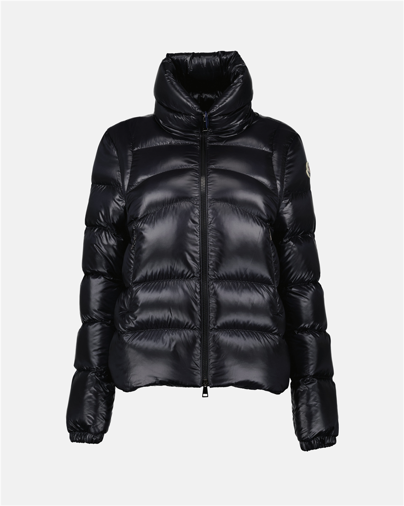 Manteaux H2093 1A00047 539AQ 999 black Moncler Noir Femme