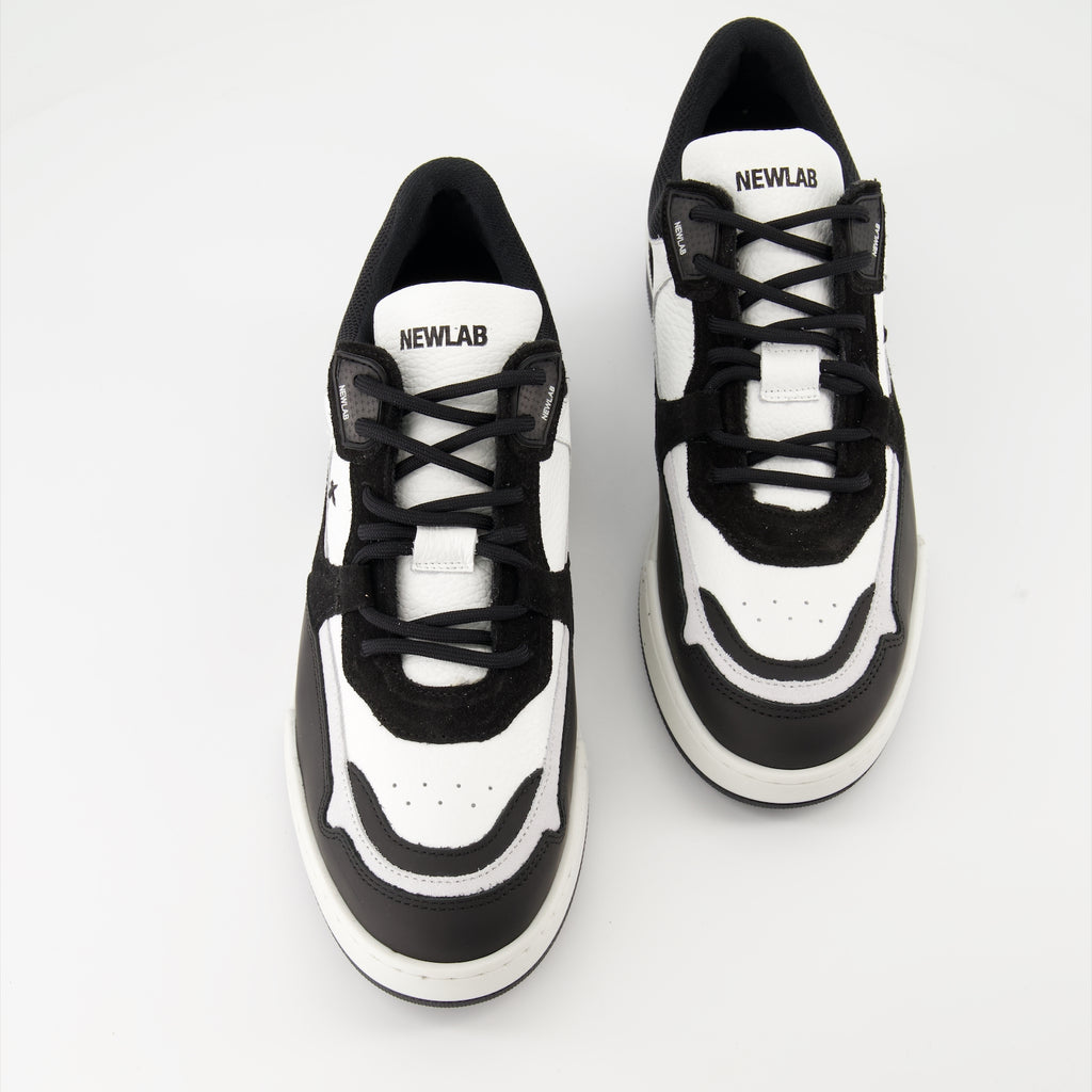 Baskets Baskets NL12 New Lab Noir Unisexe