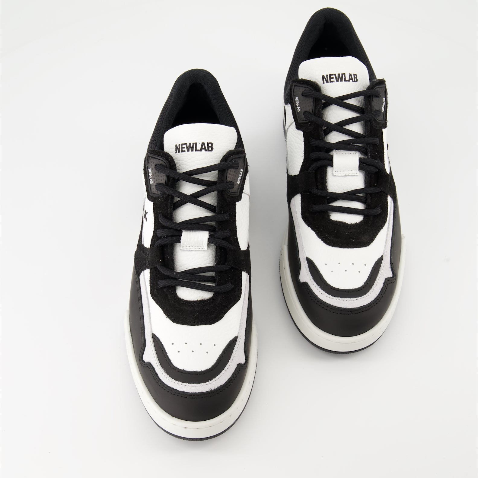 Baskets Baskets NL12 New Lab Noir Unisexe