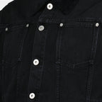 ジャケット ジーンズジャケット Drole De Monsieur 黒 Homme