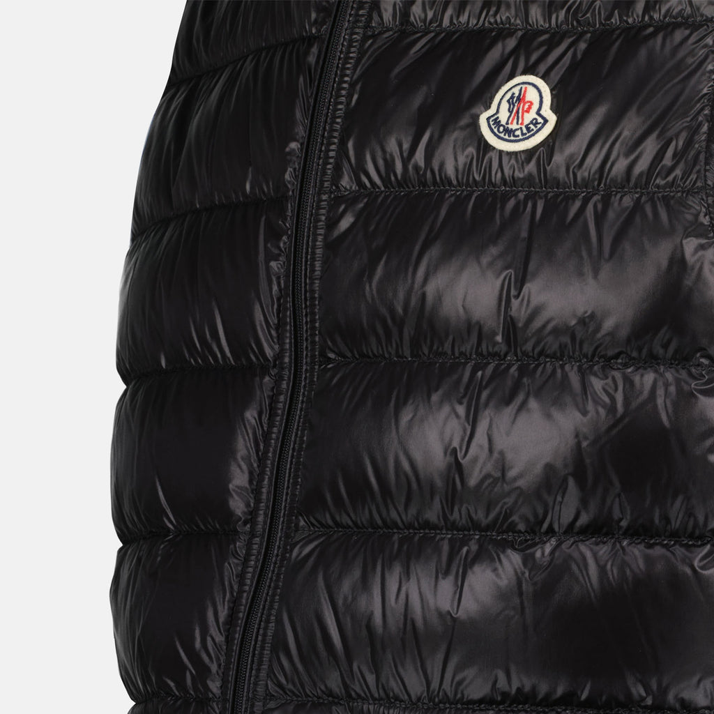 Vestes Doudoune Gui Moncler Noir Homme