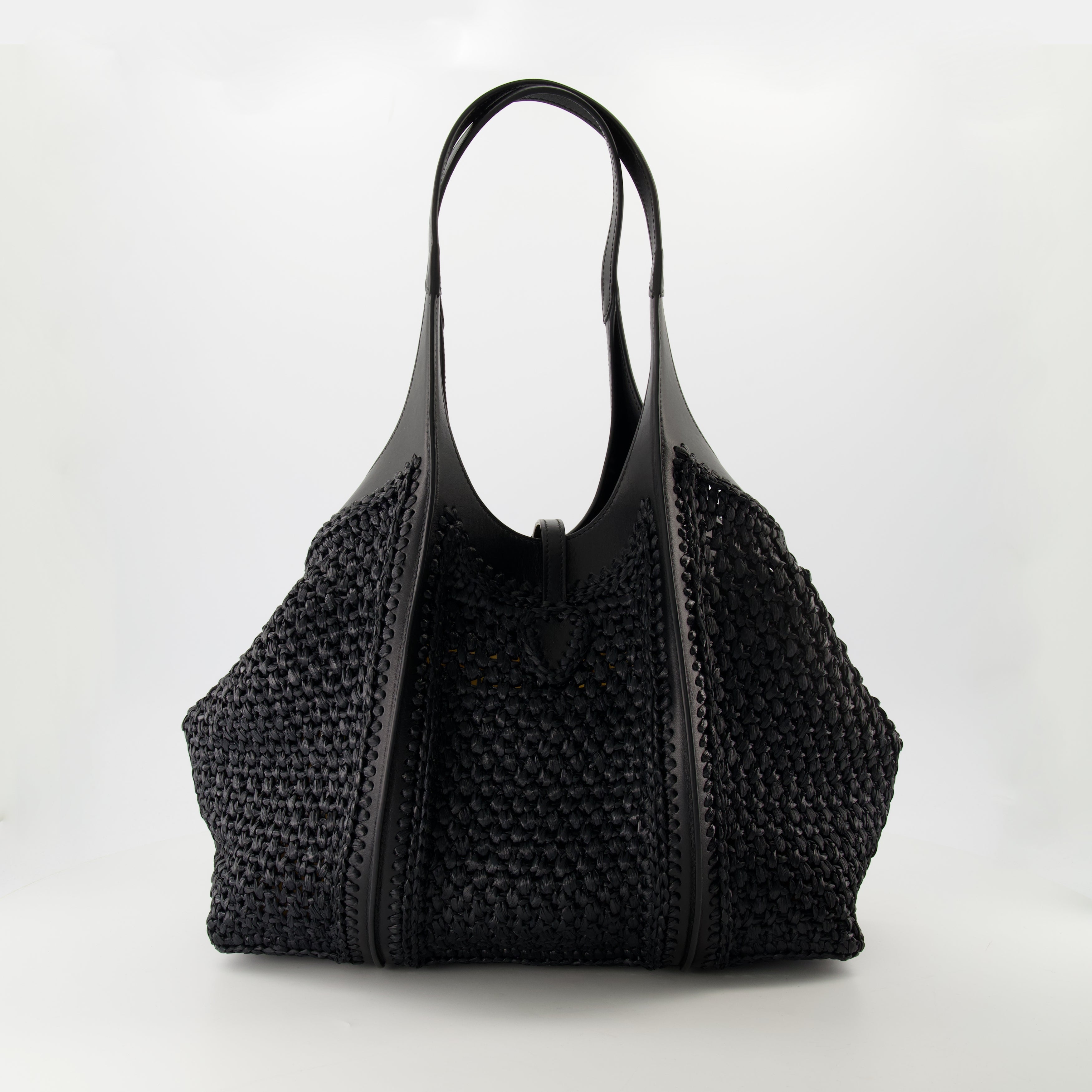 Sacs cabas Sac cabas T Timeless Tod's Noir Femme