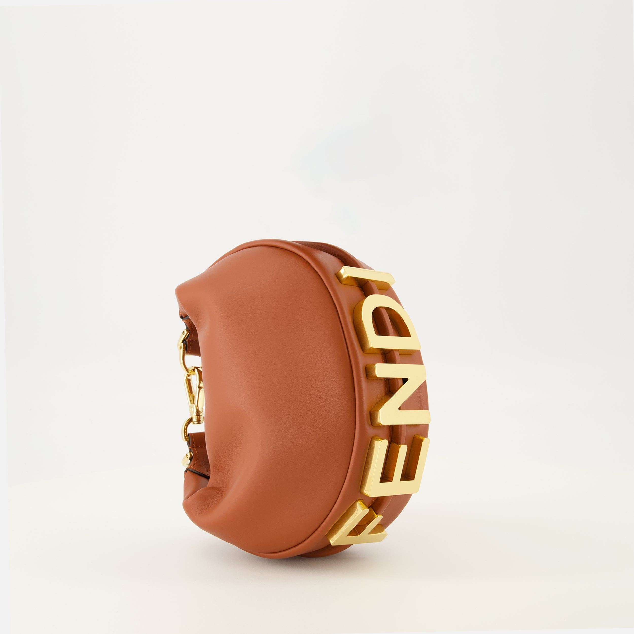 Image de l'article Sac Fendigraphy mini de la marque Fendi pour Femme - Saison Automne-Hiver 2025 - Vue de Face