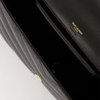 Immagine della borsa Loulou medium del marchio Saint Laurent per donna - Stagione Autunno-Inverno 2025 - Vista Dettagliata_3