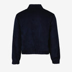 Jaquetas Blouson en velours Ami de Coeur Ami PARIS Azul Homme