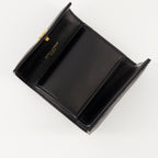 Bild der Cassandre-Brieftaschen von Saint Laurent für Frauen - Herbst-Winter 2025 - Detailansicht_2