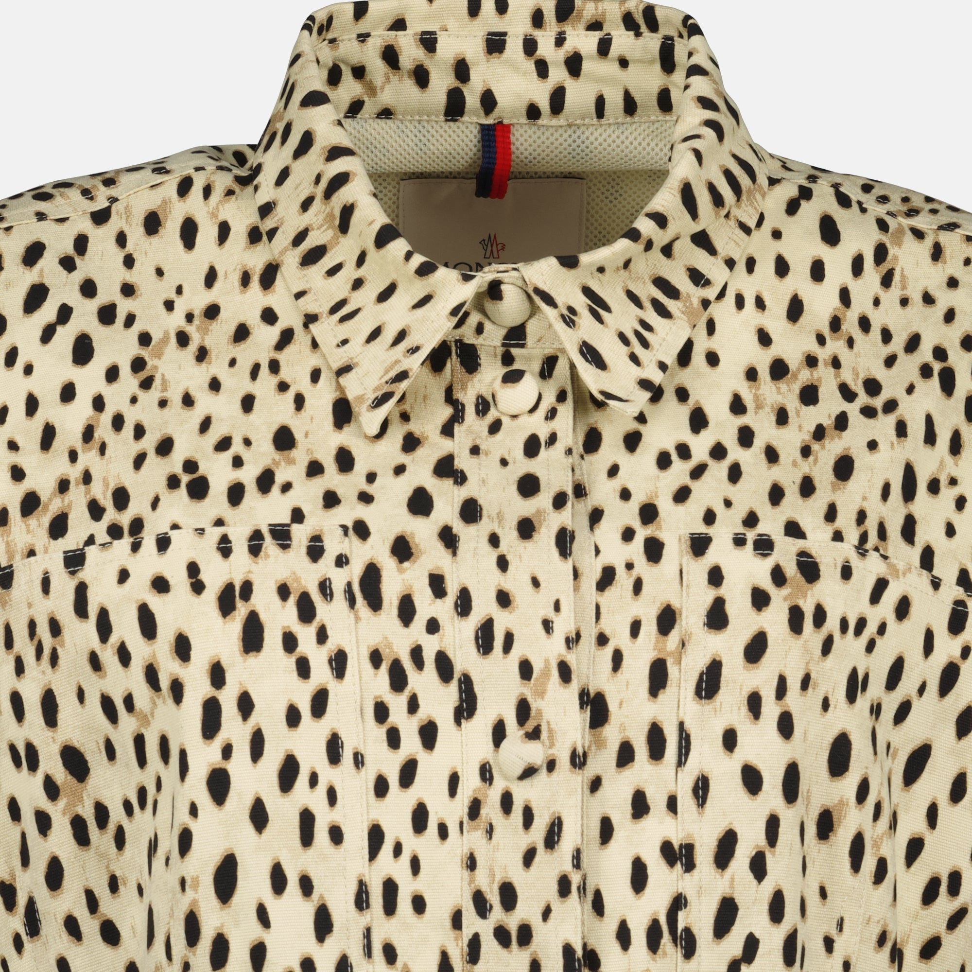 Vestes Coupe-vent Saulon Moncler Beige Femme