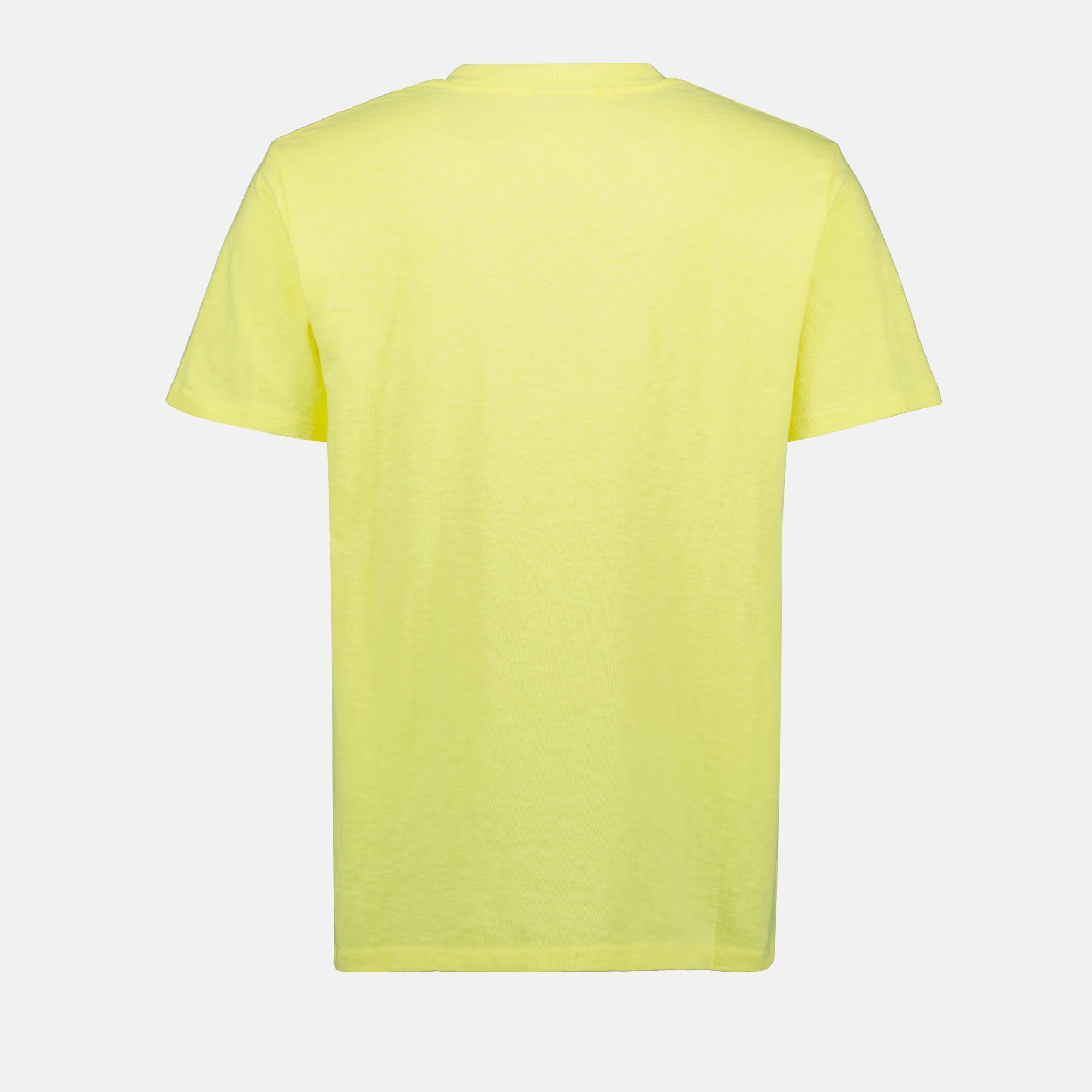 T-Shirts Dior und Hylton Nel T-Shirt Dior Gelb Homme
