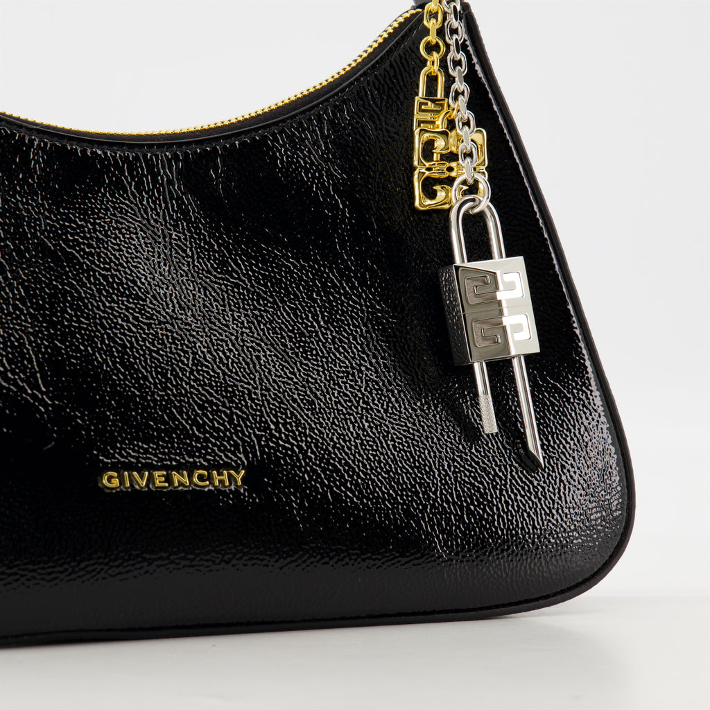 Borse a mano e a spalla Lucky Lock Bag Givenchy Nero Femme
