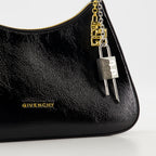 Borse a mano e a spalla Lucky Lock Bag Givenchy Nero Femme