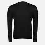 Immagine dell'articolo Maglione con etichetta nera del marchio Dior per Uomo - Stagione Autunno-Inverno 2025 - Vista Posteriore