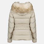 Manteaux Beige Boed Daunenjacke Moncler Beige Femme