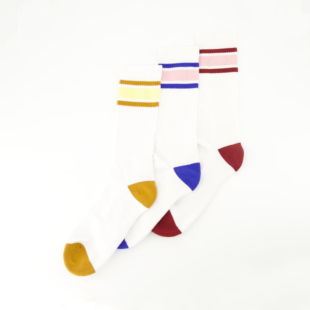 Intimo e homewear Lot de chaussettes Drôle Drole De Monsieur Multicolore Homme