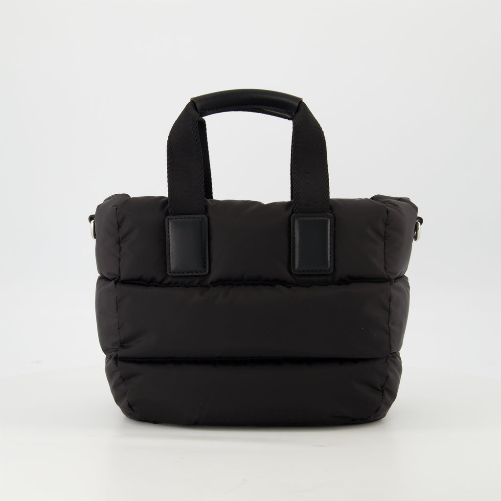 Bolsas de Mão e Tertas Saco de Nylon Preto Caradoc Moncler Preto Mulheres