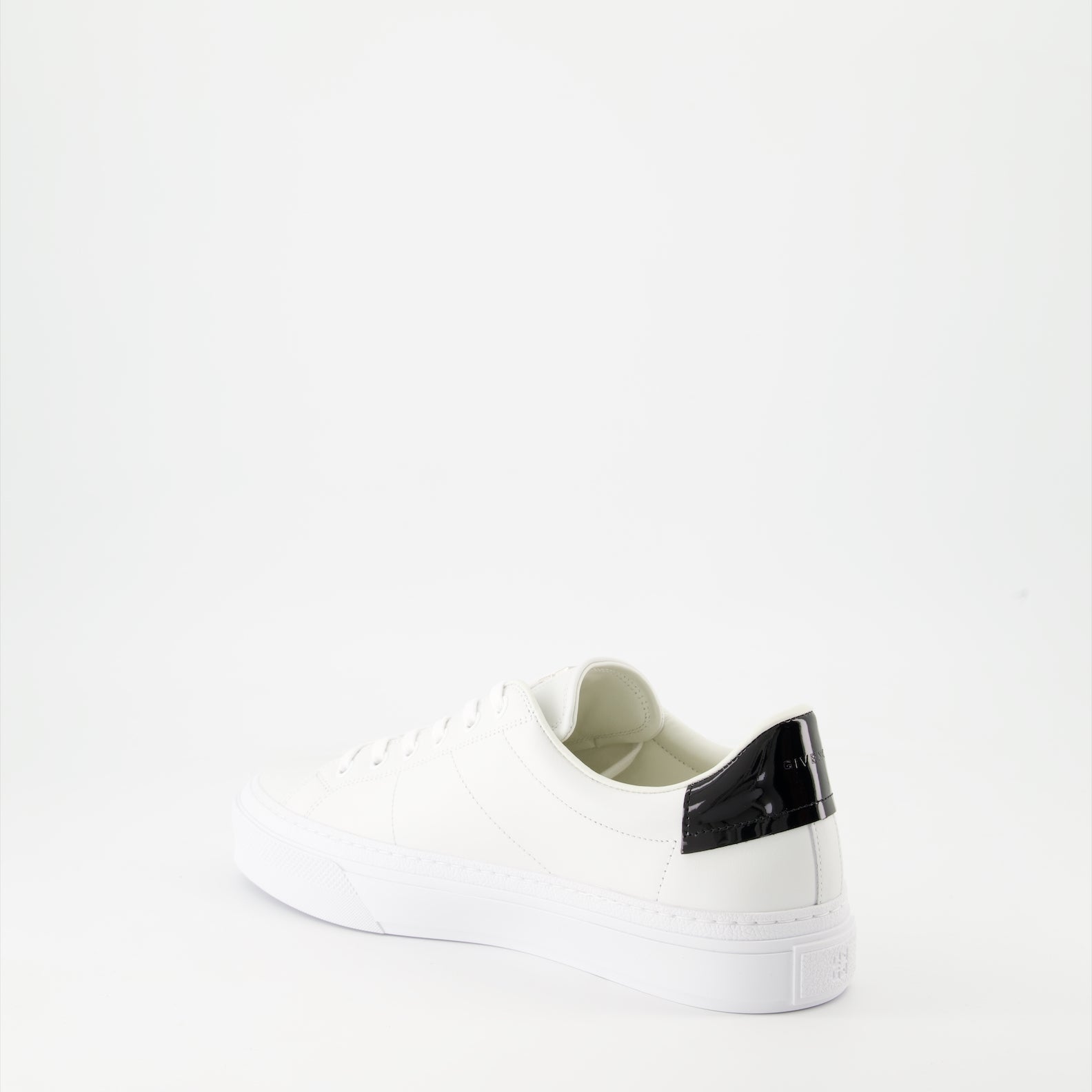 Baskets Baskets City Sport Givenchy Blanc Homme