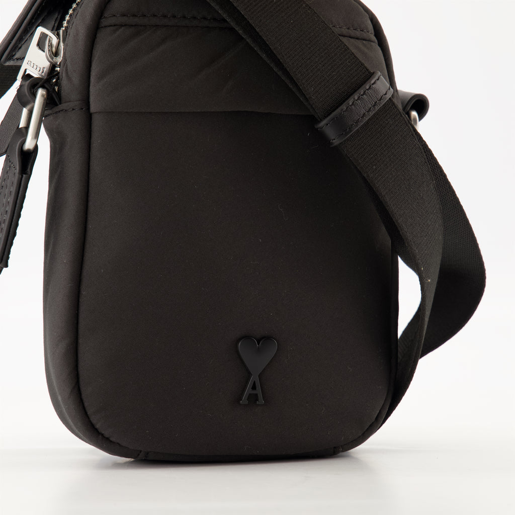 Crossbody bags Petit sac Crossbody Ami de coeur Ami PARIS Black Unisex