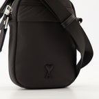 Crossbody bags Petit sac Crossbody Ami de coeur Ami PARIS Black Unisex