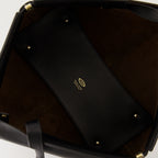 Shopper Di Bag Folio Tasche Tod's Schwarz Damen