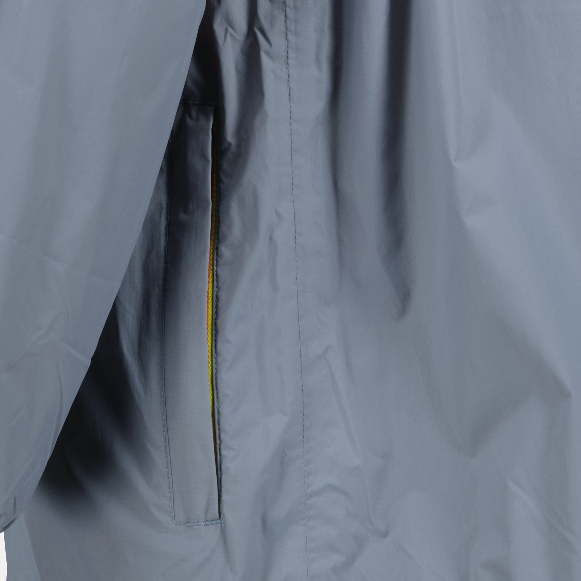 Jacken Le vrai 3.0 Claude Windbreaker K-Way Blau Unisex