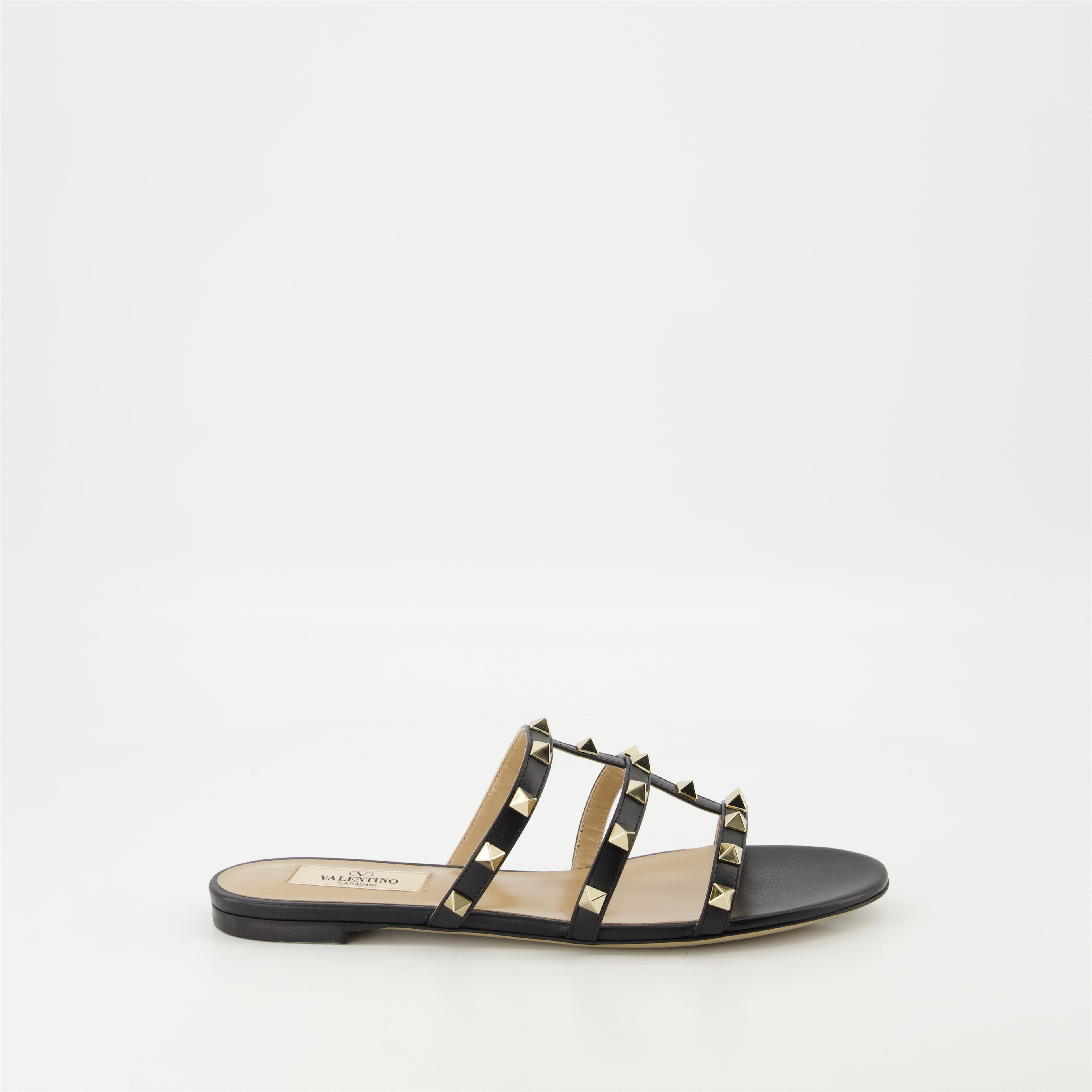 Sandálias Rockstud