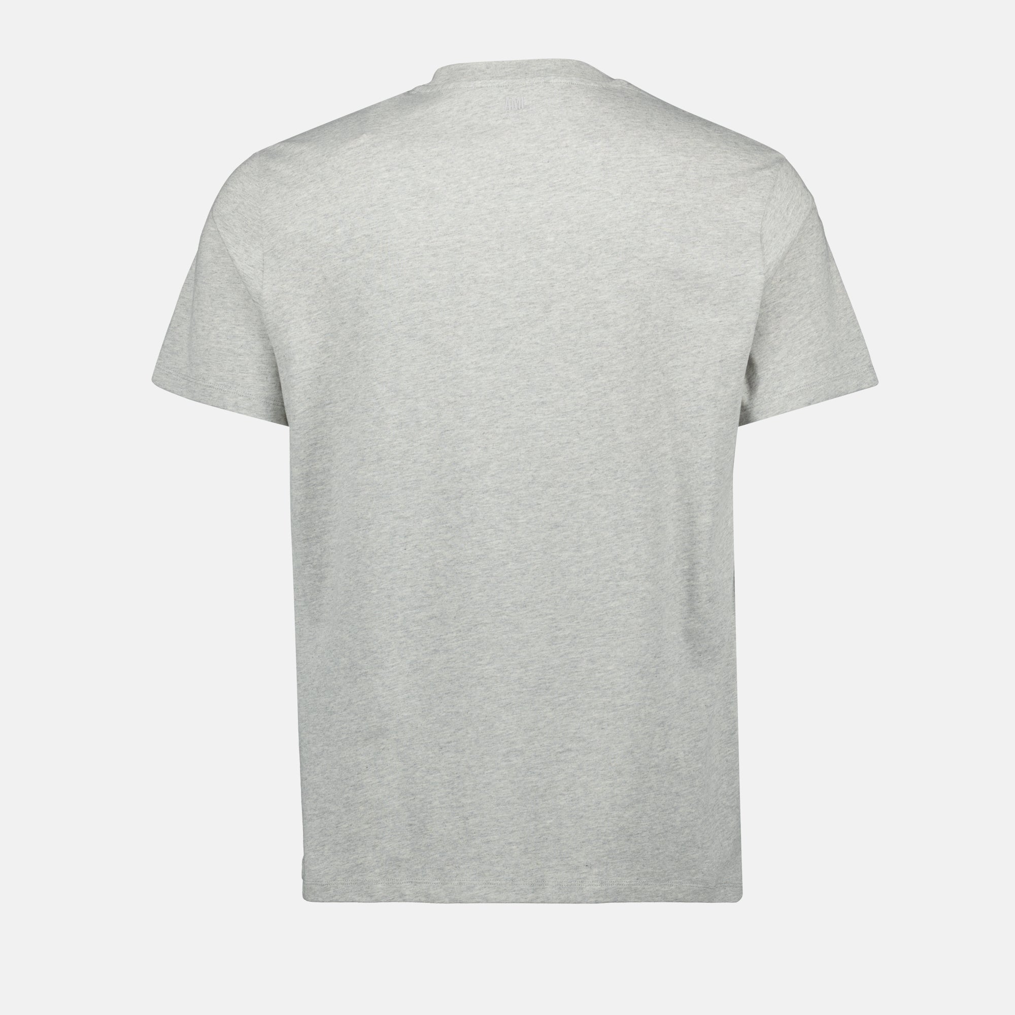 T-Shirts Rotes Ami de Coeur T-Shirt Ami PARIS Grau Unisex