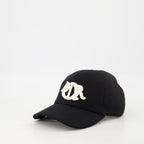 Chapeaux, casquettes et bonnets Casquette Dior Charm Dior Noir Homme