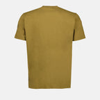 T-Shirts T-shirt T-Just-OD Diesel Grün Homme