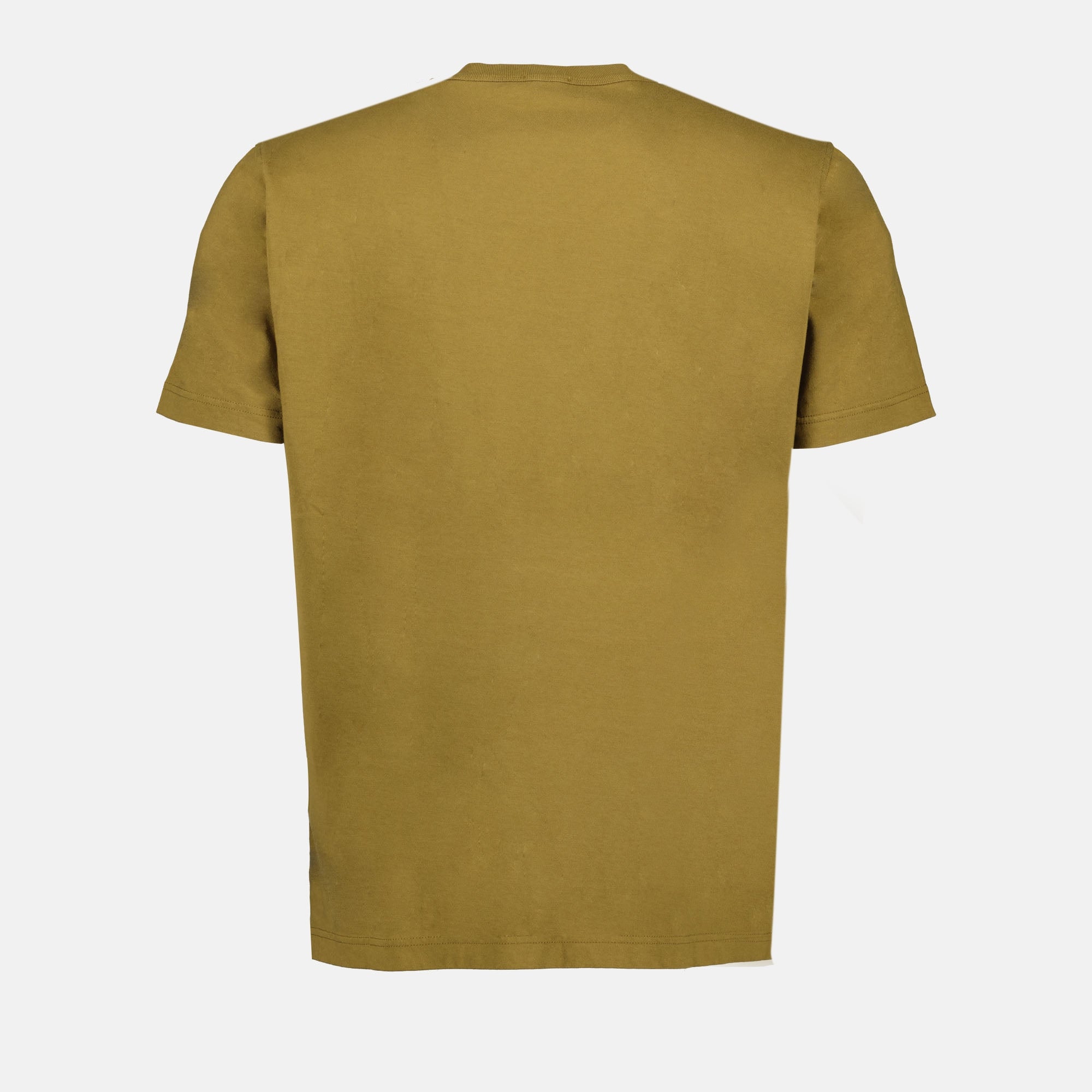 T-Shirts T-shirt T-Just-OD Diesel Grün Homme