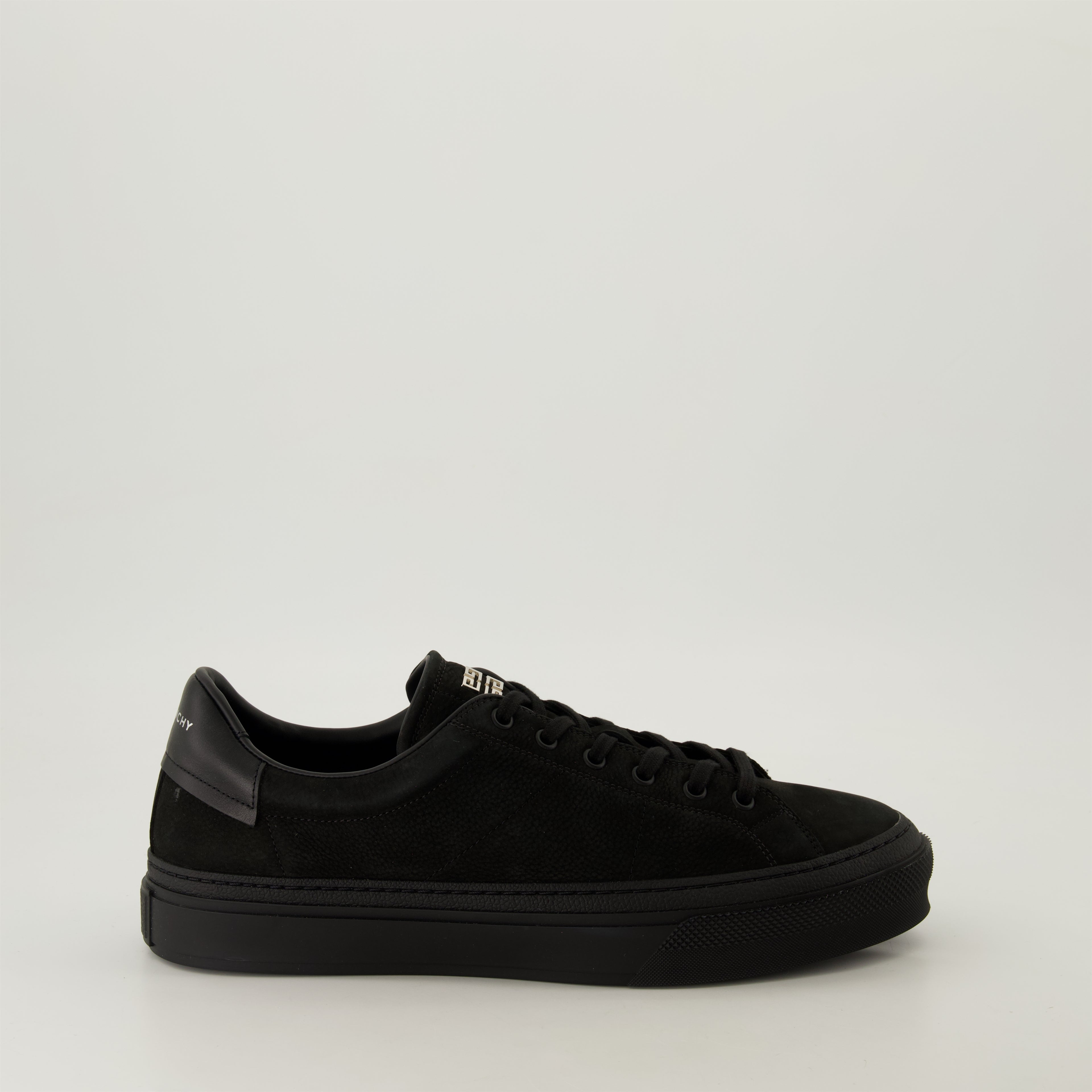 Baskets Baskets City Sport Givenchy Noir Homme