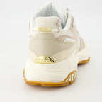 Sneaker Mercury M_VS_04 Sneakers Versace Beige Homme