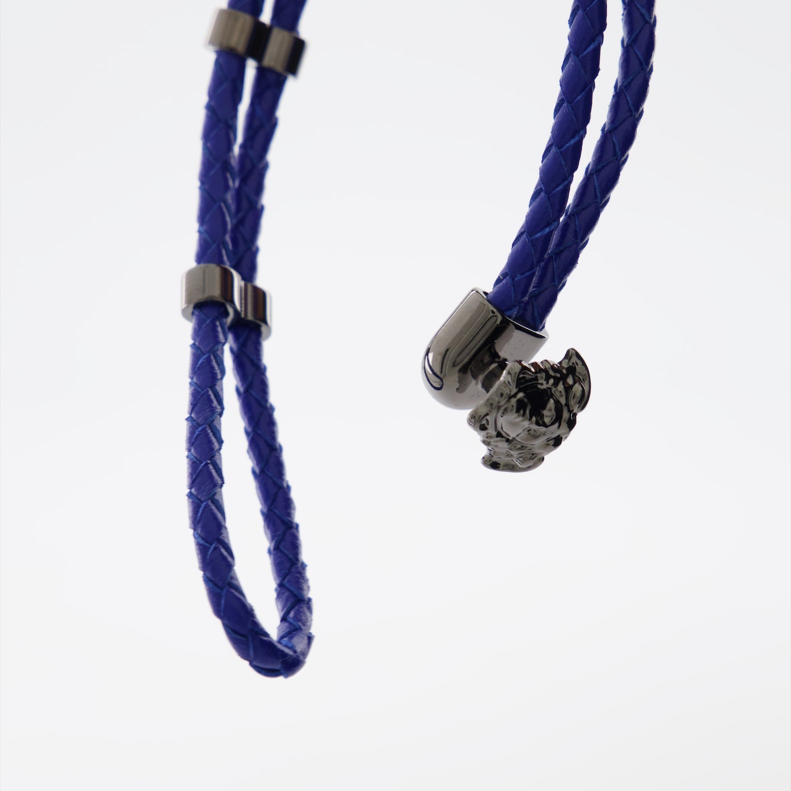 ジュエリー DG05579 DMTN 1ue3b cobalt-ruthenium ultra bl Versace 青 Homme