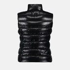 Vestes Doudoune sans manches Ghany Moncler Noir Femme