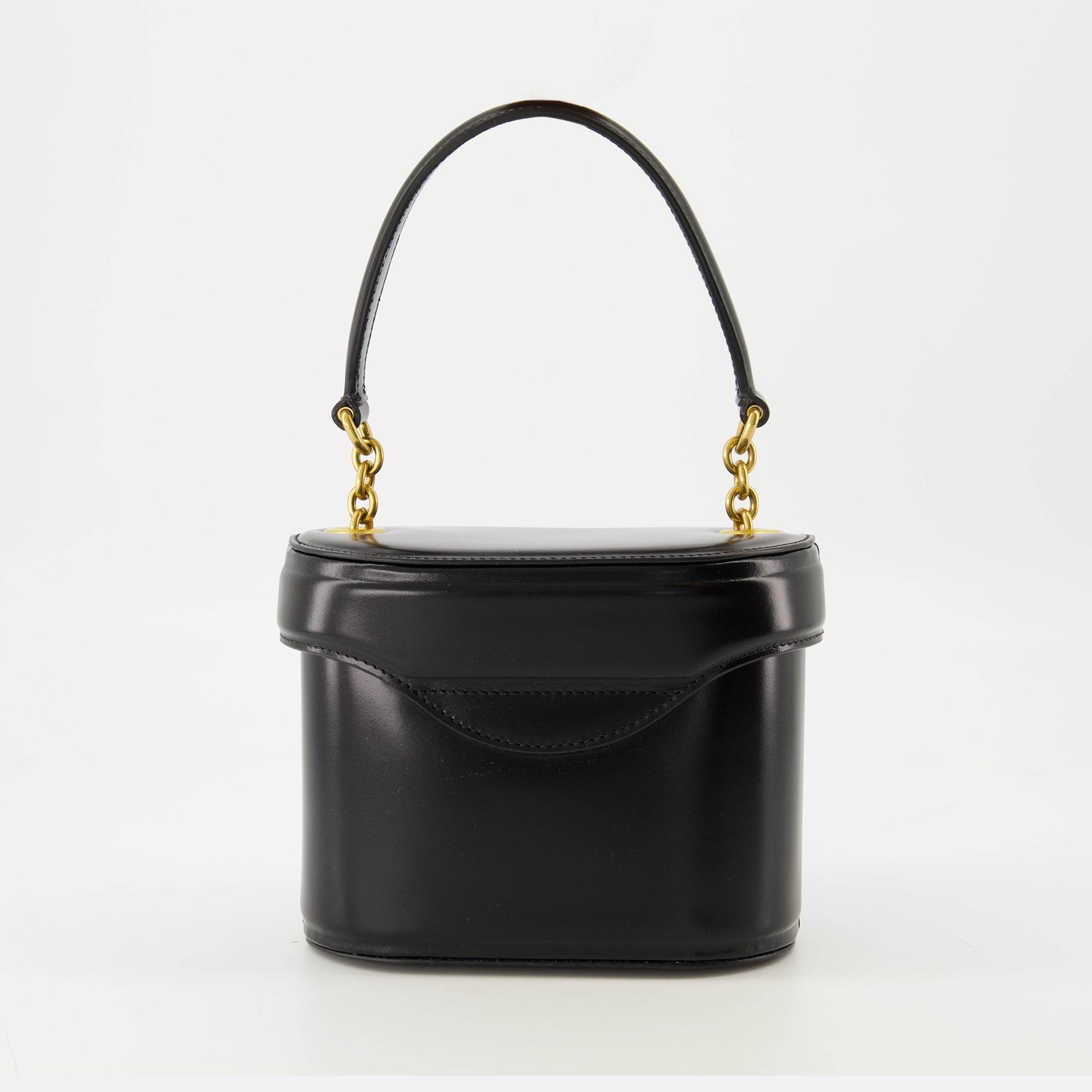 Image de l'article Sac seau Vanity-Case de la marque Valentino Garavani pour Femme - Saison Automne-Hiver 2025 - Vue de Dos