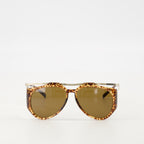 Gafas Gafas de sol SL M137 Amelia Saint Laurent Marrón Unisexo